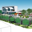 영양 문화마을커뮤니티센터 조성 이미지