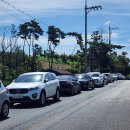 황방산생태야영장 이미지