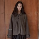 에프스타일 | 프로미스나인 박지원 공항룩 숏코트 정보(에프에이디/FAD), 단정한 러블리스타일!