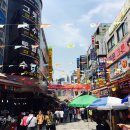 명동숙녀복 | 남대문시장 맛집 : 칼국수 골목 위치, 남해 식당 후기