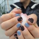 레푸스남양주블루밍네일 | 남양주 진접네일샵에서 레푸스 관리받고 젤네일 유지력까지 잡은 찐 후기✨