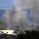 17/08/10 Philippine bishops bristle at US Marawi intervention report - Govt denies plan is afoot to allow US airstrikes against Mindanao terrorists 이미지