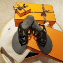 에코이뷰 | 에르메스 에제리 샌들 밑창보강 및 후기