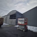 석계주유소 | 강원도고소작업대 궤도렌탈 임대납품후기.경기도전지역.화성.동탄.주말에도 임대나가요.강원도횡성 궤도...