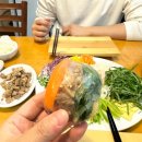 포앤시드니중계점 | 중계역 맛집-포앤시드니 중계점 월남쌈 세트 후기