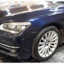 bmw740d 광택 유리막코팅 (김해삼계동덴트 김해삼계동흠집제거 김해삼계동부분도색 김해삼계동수입차판금도색) 이미지