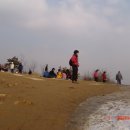 [2008.02.03(일)] 한북수락지맥 제3차-3(용마산-아차산입구) 산행후기 이미지