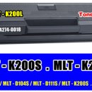 삼성토너 MLT-K200S, MLT-K200L, SL-M2083, SL-M2083FW 프린터 이미지