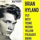 Brian Hyland / Itsy Bitsy Teenie Weenie Yellow Polka Dot Bikini 이미지