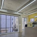 99밀크티 | 서교동 카페 퍼피 후기｜수제 말차휘낭시에와 얼그레이 밀크티 맛집