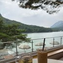 허니빈스 | 포천 카페 추천, 산정호수 뷰를 즐길 수 있는 '얼리빈스'