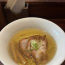 맑은 | [서울] 합정 이리에라멘 후기 - 맑은육수 도미라멘