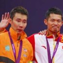 Chong Wei forced to settle for silver by Lin Dan 리총웨이 은메달에 머물다.... 이미지