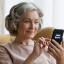 (쉽게 배우는) 시니어 스마트폰 활용법 이미지