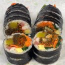 고봉민김밥인대치역점 | 고봉민김밥 메뉴 신메뉴 진미채김밥 멸치새우김밥 포장