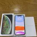 아이폰 xs max 512 심프리 이미지