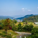 성뫼산성 이미지