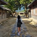 온달관광지(동굴방향) 이미지