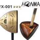 일산파크골프클럽 | 파크골프채 혼마 3스타 정품으로 구매한 후기 일산골프매장