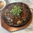 퇴촌중앙갈비 - 광주시 천진암로 358 | [경기광주]퇴촌돌짜장 - 돌판 삼선짜장 맛집 후기 #내돈내산