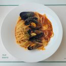 산청해물 | 산청 파스토보이 산청점 / 토마토 해물 파스타, 매콤 크림 리조또 등 후기