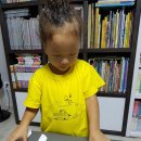 읽고 쓰고 셈하고 | 10월 첫주, 장난감이 필요 없는 우리의 일상.