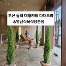 영남식육식당 안락점 | 카페 &#39;다대드라&#39;&amp;영남식육식당본점직영점 (10주년기념...중) 내돈내산 방문후기ft. 15년차 동네친구와...