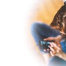 음악 감상하는 여인 (버즈(Buzz) - Monologue(<b>모놀로그</b>))