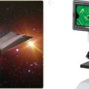 우주전자 이미지