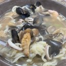재미나황태바지락칼국수
