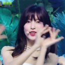 데이터주의] 이번주 엠카 컴백무대에서도 이뻤던 오마이걸 아린.gif 이미지