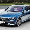 E.M.S자동차공업사 | 벤츠자동차 E클래스(W214) 시승기: 역시 삼각별, 기대를 저버리지 않는 품격