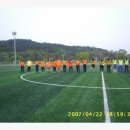 동문연합회 축구대회를 마쳤습니다-서울대운동장 이미지