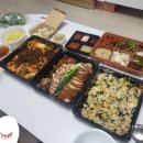 청주 용암동 족발집 완미족발 청주동남지구점 커플 완족 세트 배달 후기