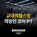 페스트코어 | 교대역헬스장에서 직장인 코어 잡은 PT 후기