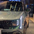 그린라인 | 기아 디 올 뉴 셀토스 하이브리드 시그니처 X라인 [아이스버그 그린 / 블랙] 실물 후기