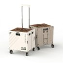 퍼스트독 | 폴딩 카트 추천 , 도그독 퍼스트프리미엄 폴딩카트 사용후기