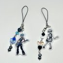 물감의 매력(수채화 실력 다지기) | [미사씨앤씨미술학원] 친구와 함께 만드는 &#39;우정 키링&#39; 이벤트 후기