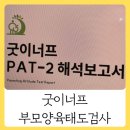 굿이너프 부모 양육태도검사 후기 해석보고서로 돌아본 나의 육아 점수