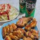 별난치킨 | 에어프라이어 치킨 밀키트 별난콩닭 치맥 캠핑음식 추천