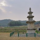덕진공원 삼층석탑 이미지