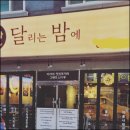 달리는밤에