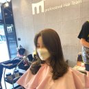 신대방역 미용실 :: 머리잘하는 엠투헤어에서 밀본클리닉/염색 후기