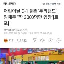 어린이날 D-1 들뜬 '두리랜드' 임채무 "딱 3000명만 입장" 이미지