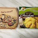 대한두마리치킨피자