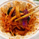 제주 삼화 오징어무침회 안주맛집!! &#39;순미네 대구 반고개무침회 삼화점&#34;