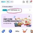 지에스(GS)25 정평역하늘채점