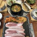 제주공항근처맛집 흑돼지맛집 맛난 고기로 도민이 추천하는 &#34;태연종합정육식당 제주공항점&#34;