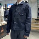 2107 | 가을이 오면 1세대 데님 자켓 풀카운트 2107 착용 후기 사이즈