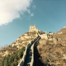 만리장성 이미지